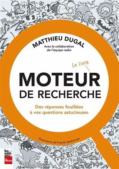 Moteur de recherche
