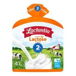 2% Lactose-Free Milk