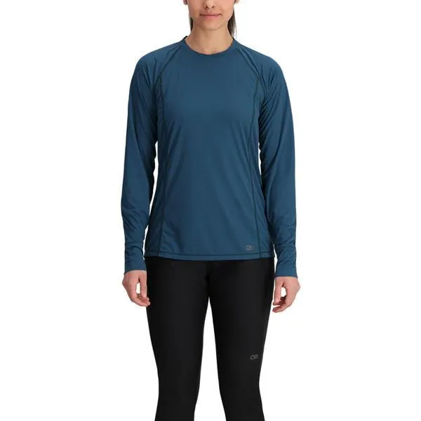Chandail à manches longues Echo pour femme