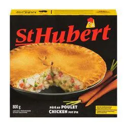 Frozen Chicken Pot Pie