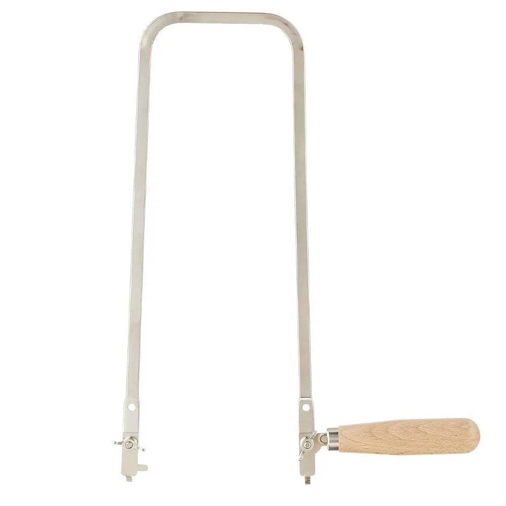 Deep Scroll Saw Frame