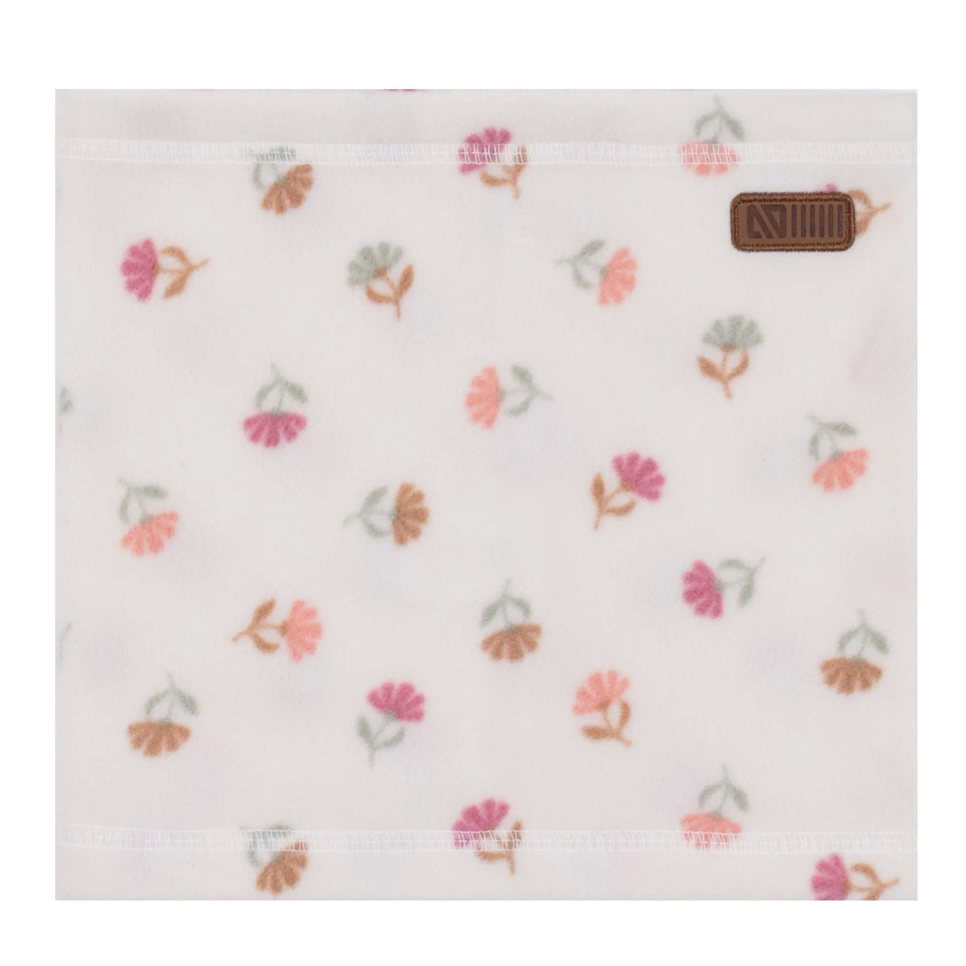 Flowers Fleece Neckwarmer 1224