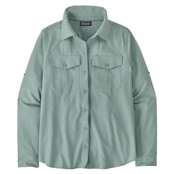 Chemise à manches longues Self-Guided Sun pour femme