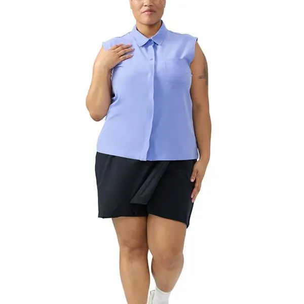 Chemise sans manches Azimut pour femme