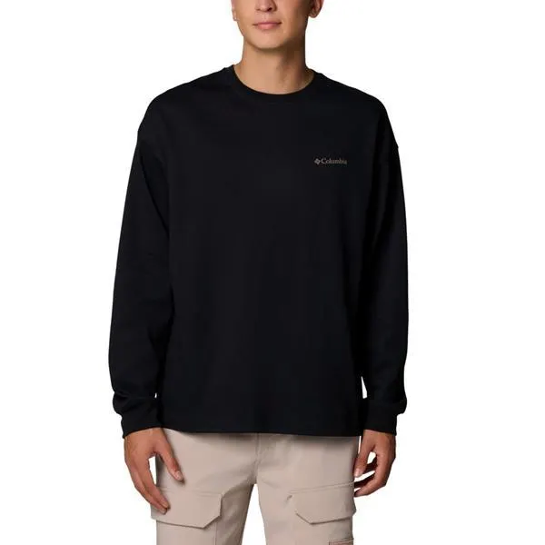 Chandail à manches longues Duxbery Relaxed pour homme