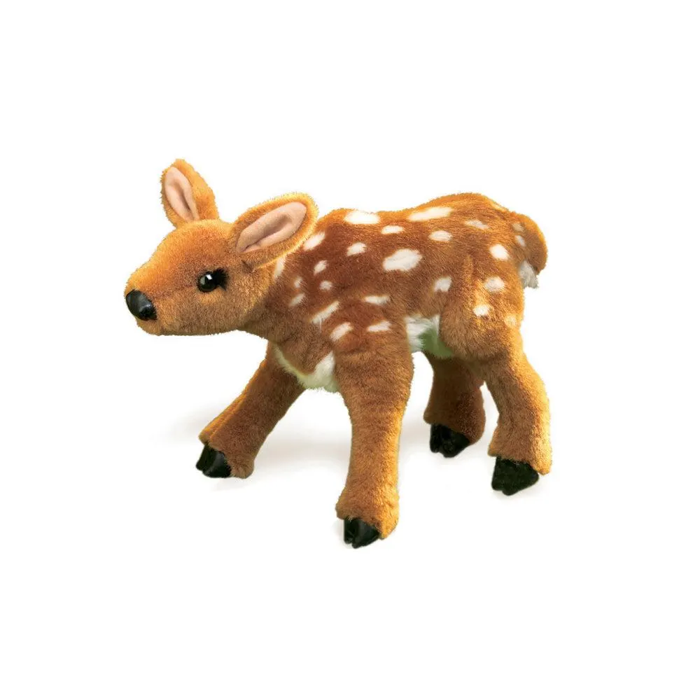 Folkmanis - Faon Marionnette