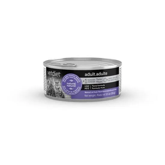 Pâté au thon pour chats