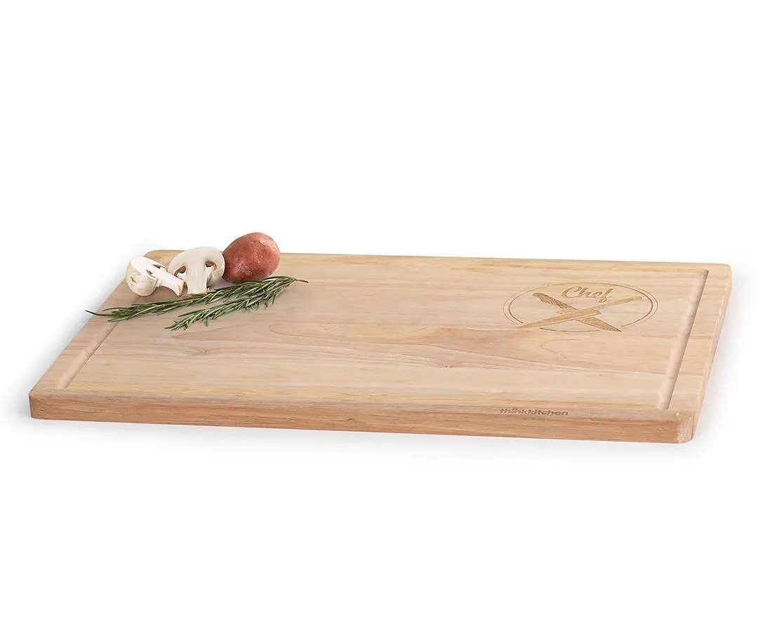 thinkkitchen Chef Cutting Board