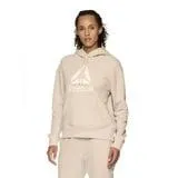 Sweat à capuche polaire pour femme Reebok Tailles XS-2XL