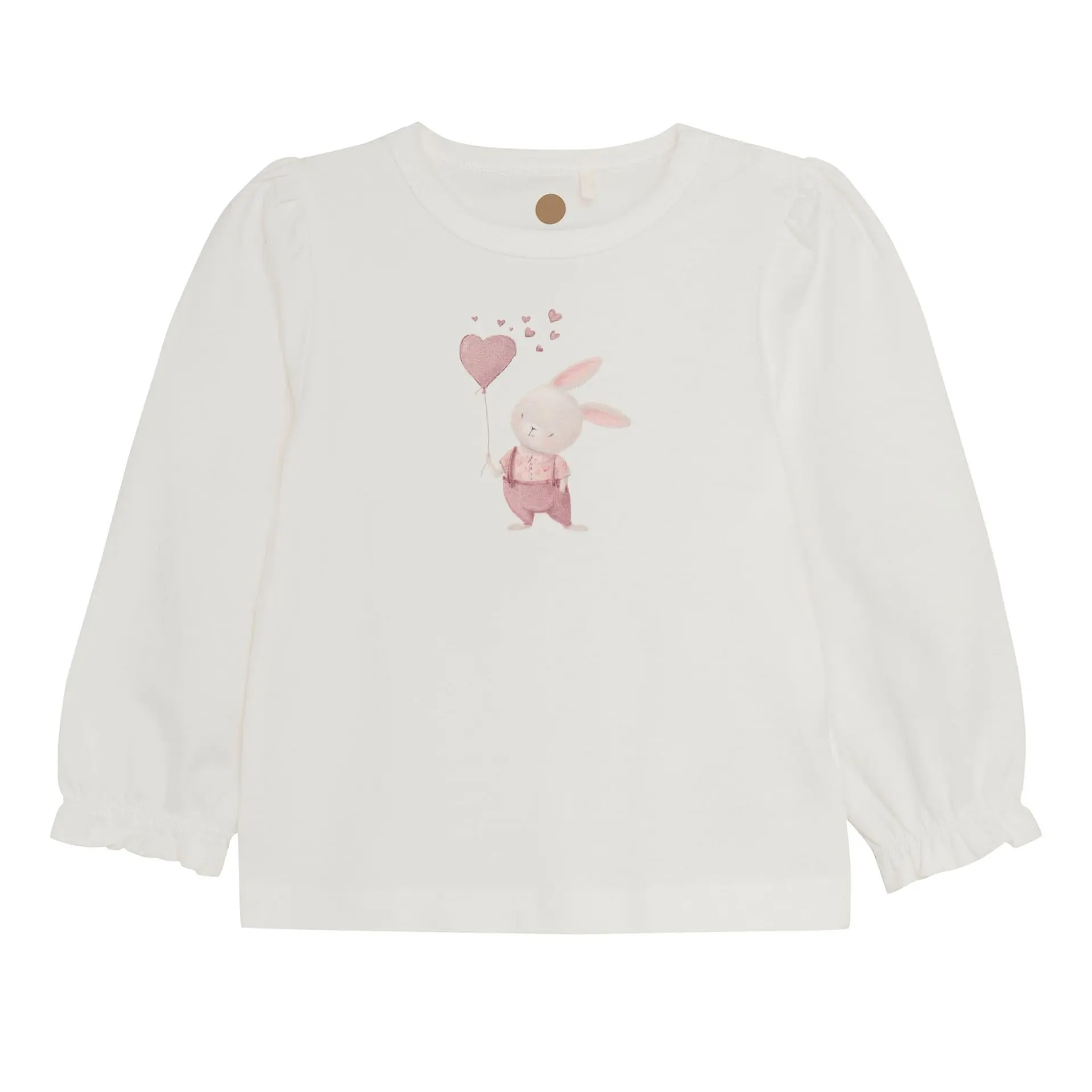 Bunny T-shirt 6-24m