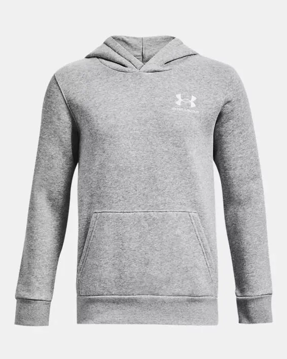 UA Icon Fleece Boys' Hoodie