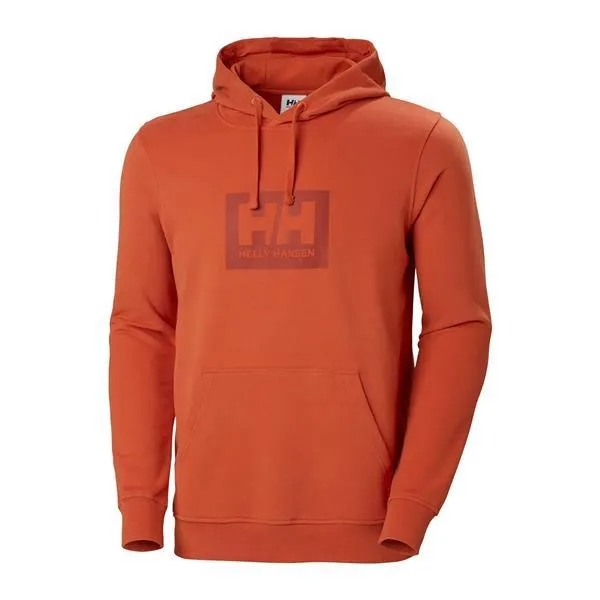 Chandail Box Hoodie pour homme