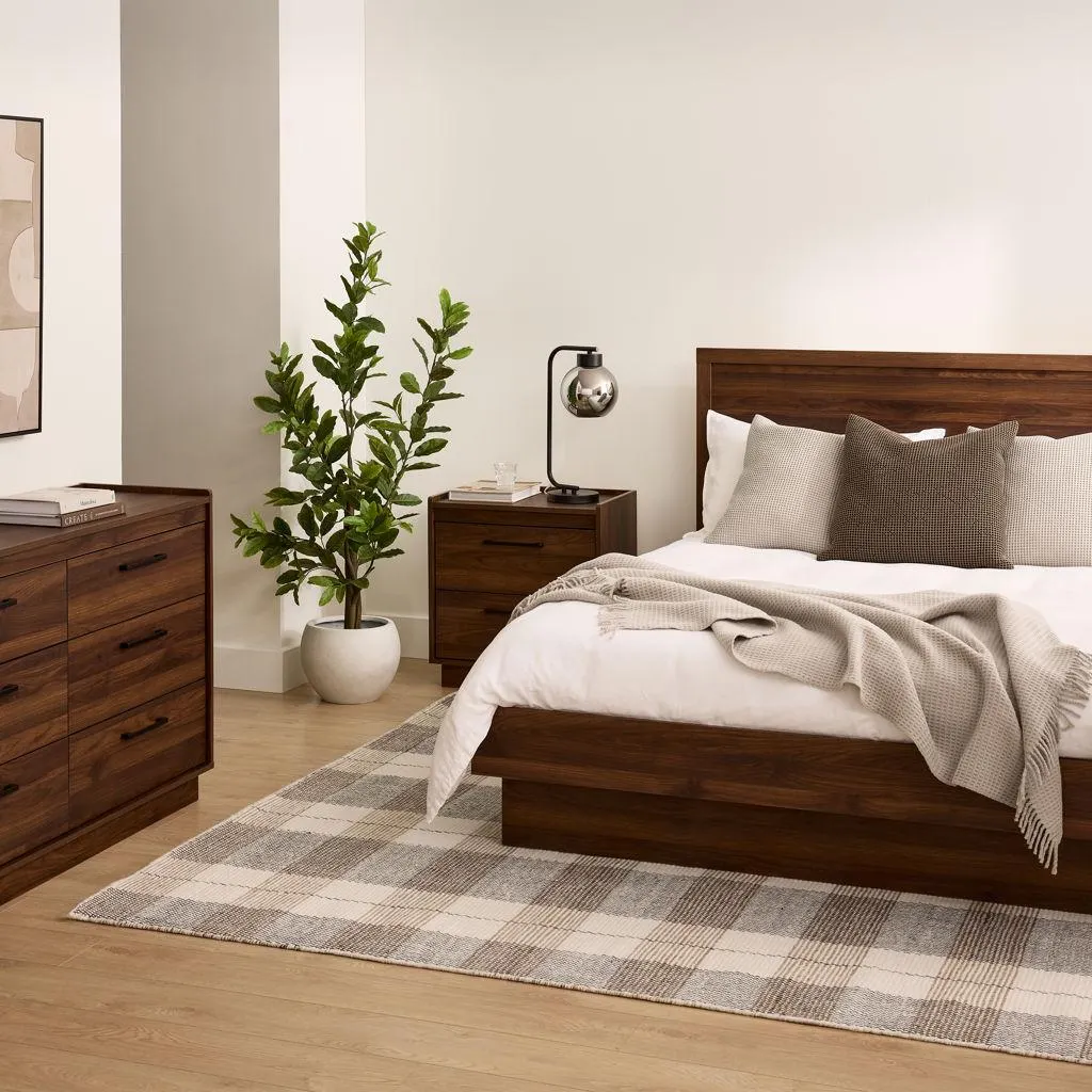 Mobilier de chambre à coucher 734 - Très grand lit