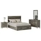 Mobilier de chambre à coucher - Grand lit