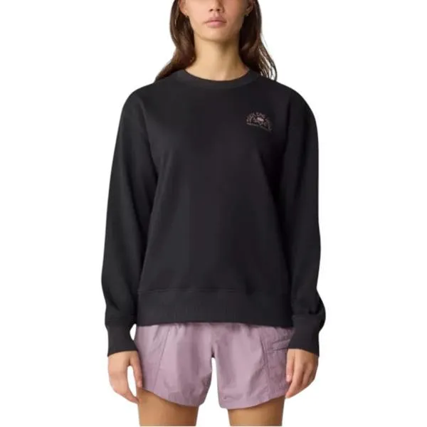 Chandail à encolure ras du cou Seek Floral™ pour femme