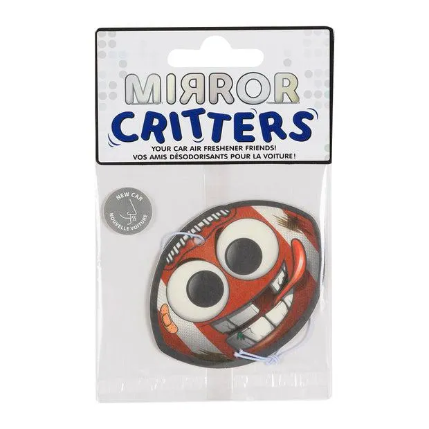 Désodorisant pour l'auto Mirror Critters