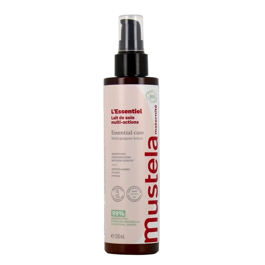 Lait Soin Multi-Actions 200ml