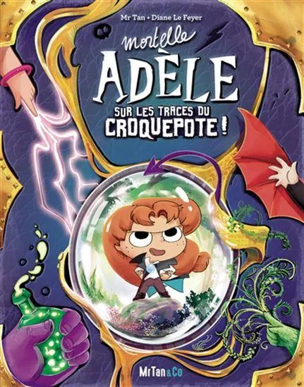 Sur les traces du croquepote #05
