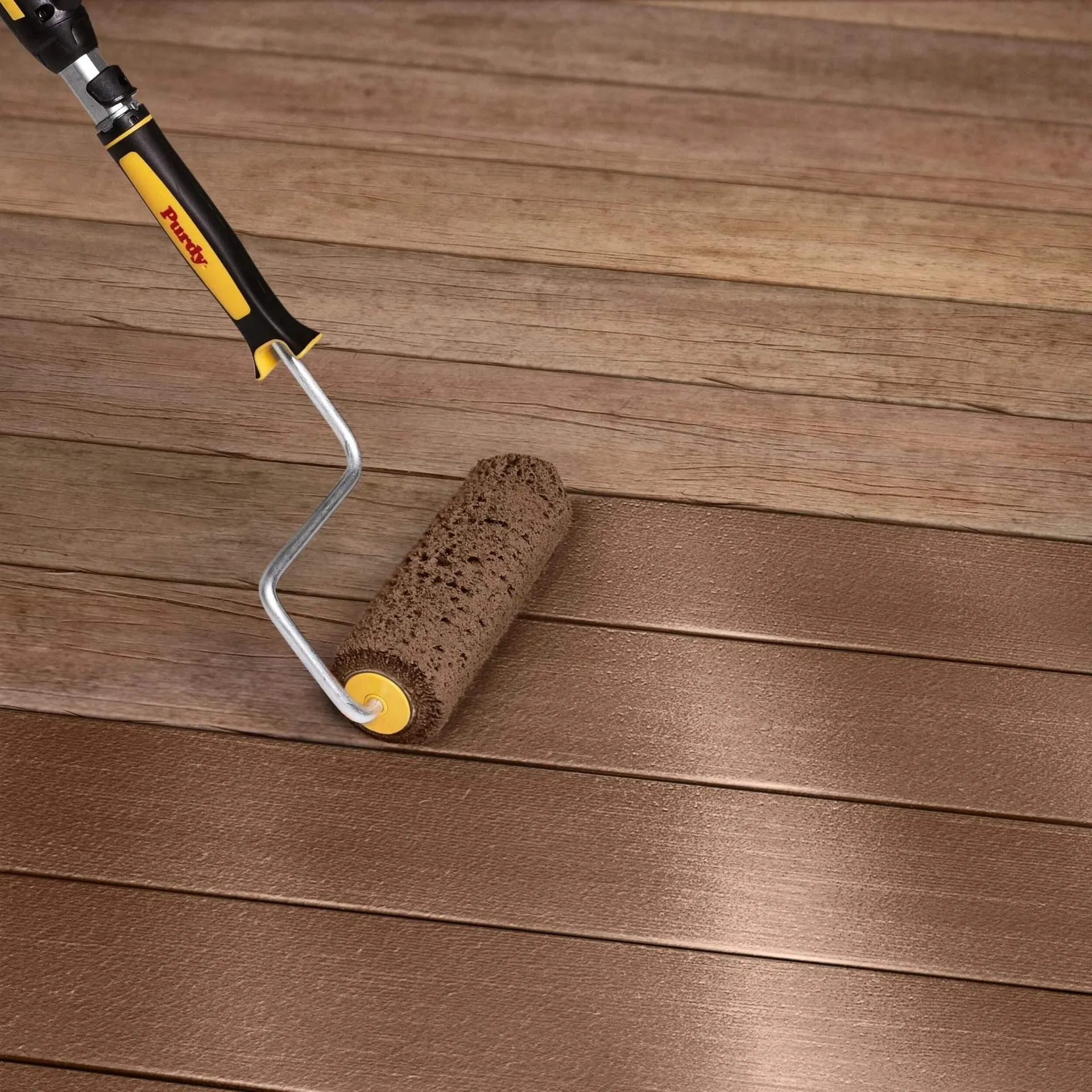 Surfaceuse de terrasse, teinture unie Cabot DeckCorrect, base à teinter, 3,78 L/1 gallon