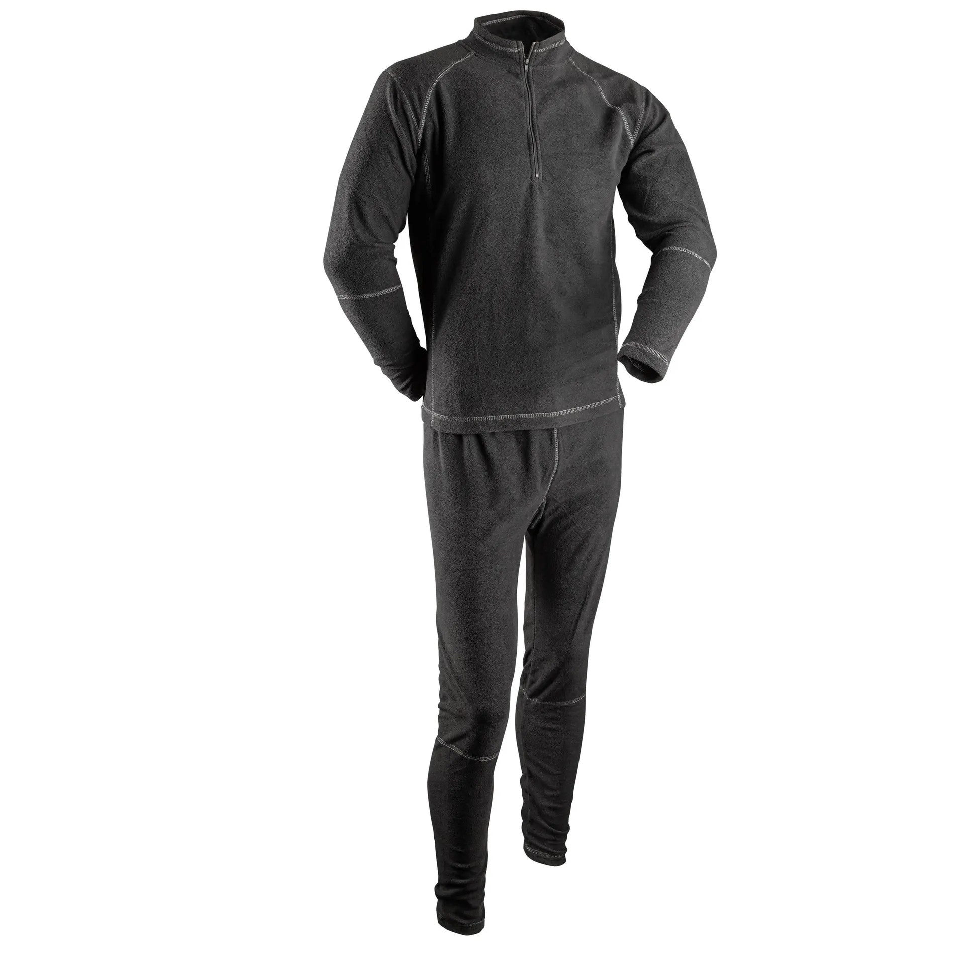 Ensemble de sous-vêtements en polar "Cozy II" - Unisexe