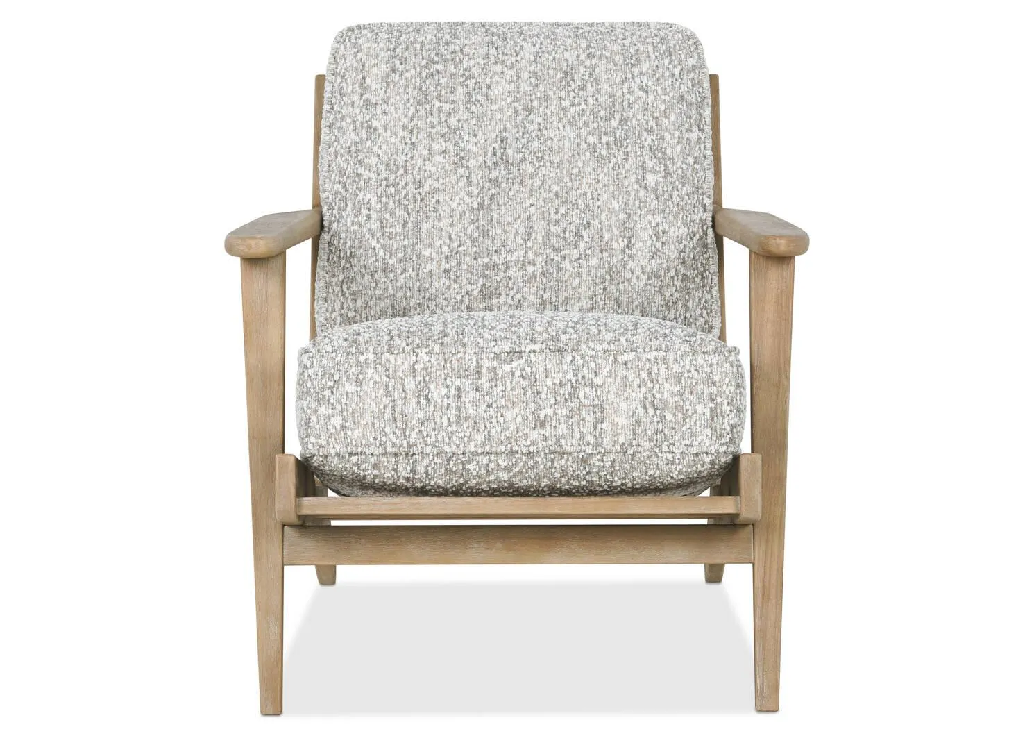 Fauteuil Everly -Zell cailloux