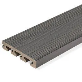Planche de départ - Infinity Is - Concrete Grey – 1"x6"x20' (0.9"x5.35"x20') - Sur commande*