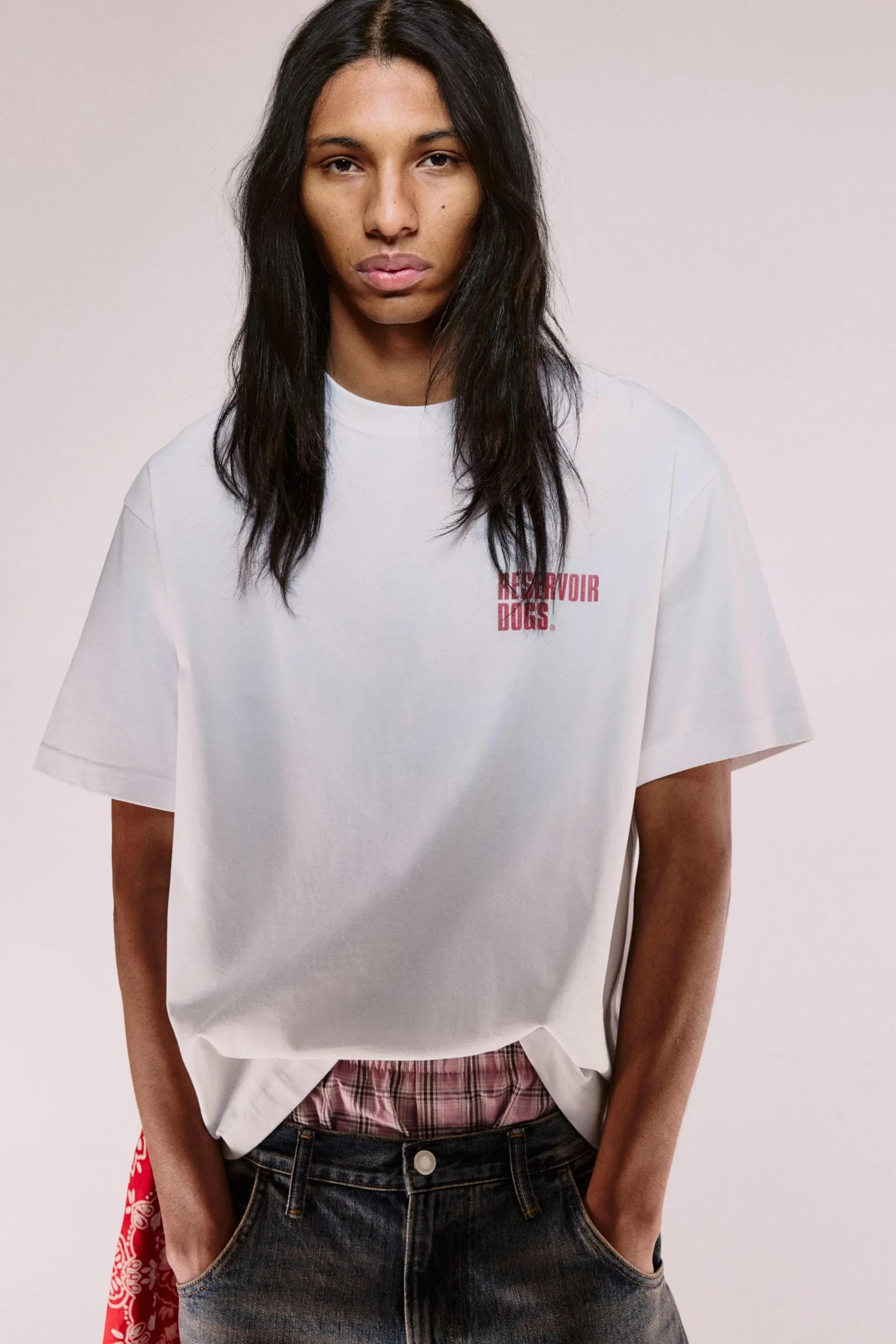 T-shirt Coupe Flottante