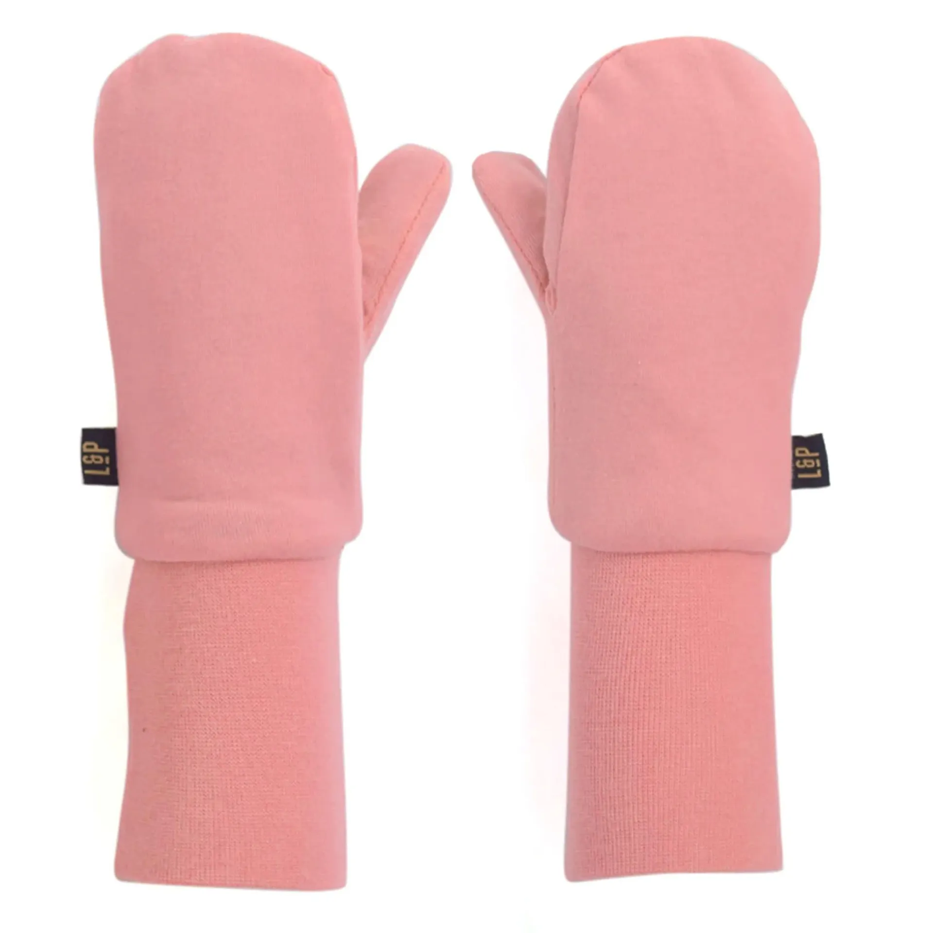 Mid-season Cotton Mitts 12-24