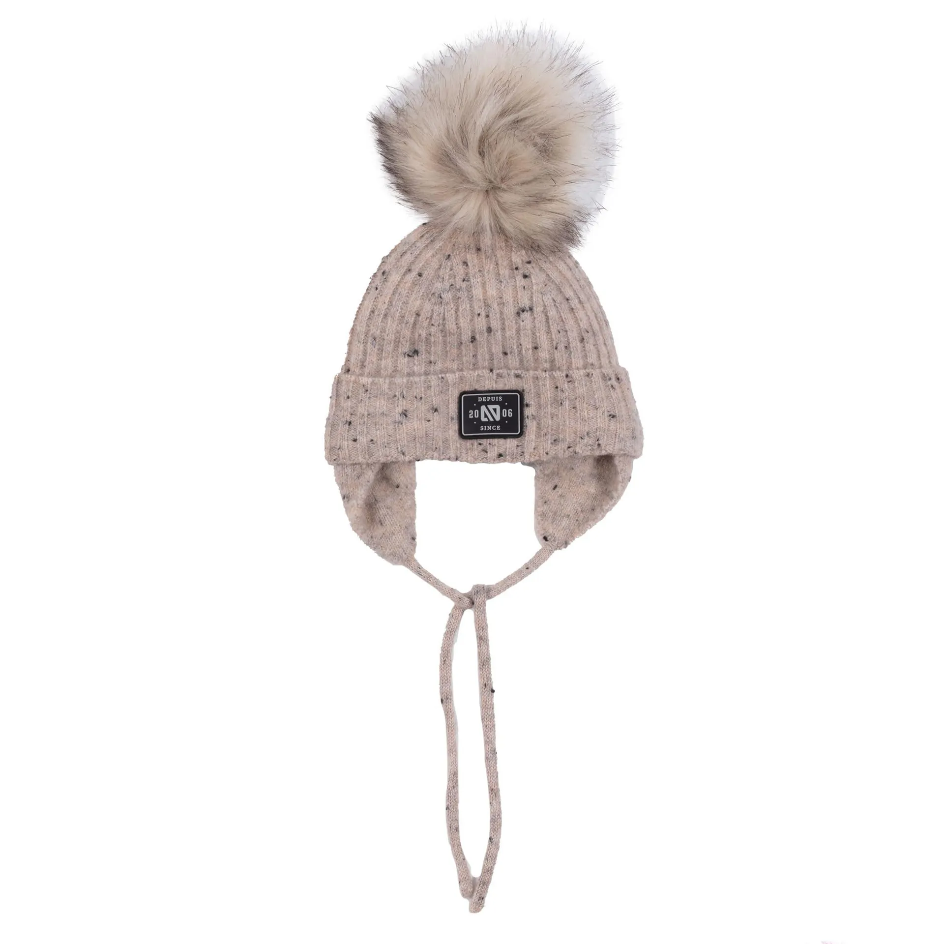 Billie Knit Beanie 6-24m