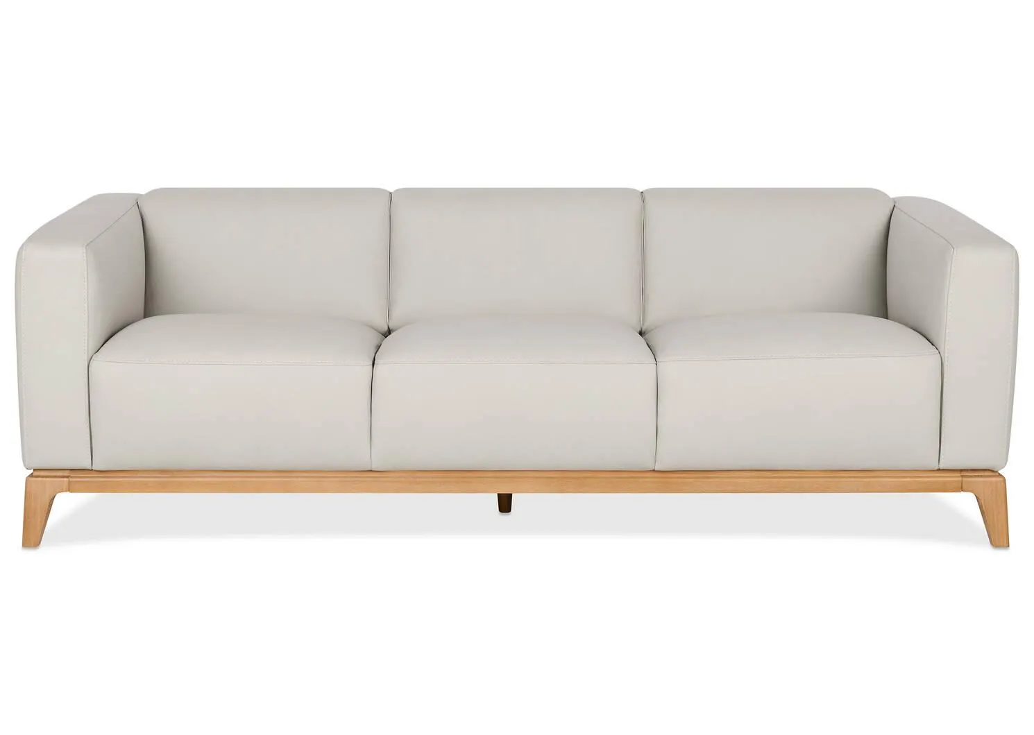 Canapé en cuir Cowan