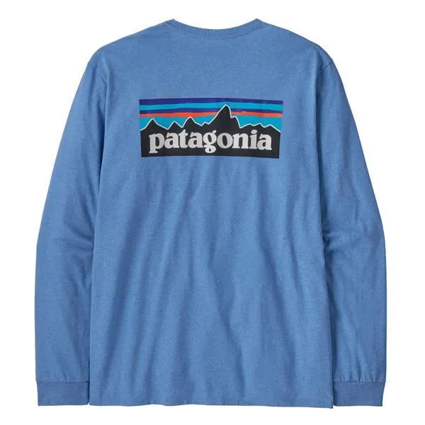 Chandail à manches longues P-6 Logo Responsibili-Tee® pour homme