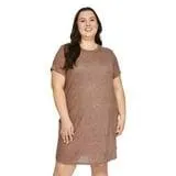 Chemise de nuit George Plus pour femmes Tailles&nbsp;1X-4X