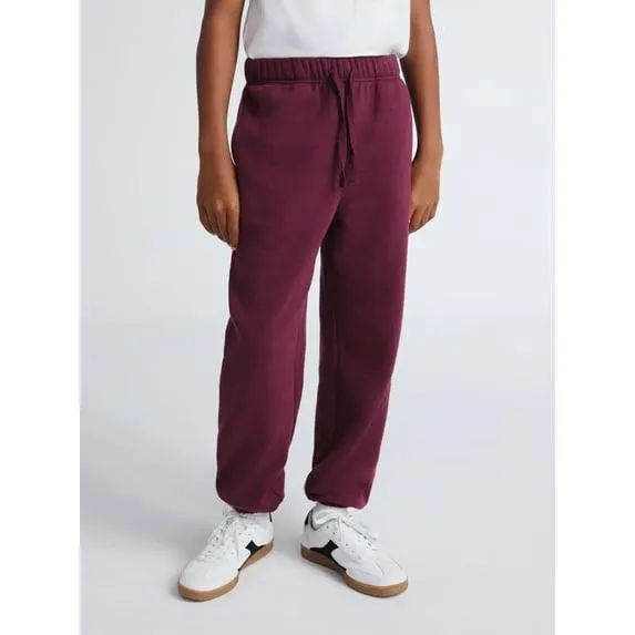 Weekend Academy Boys Fleece Jogger Pants, Sizes 4-18