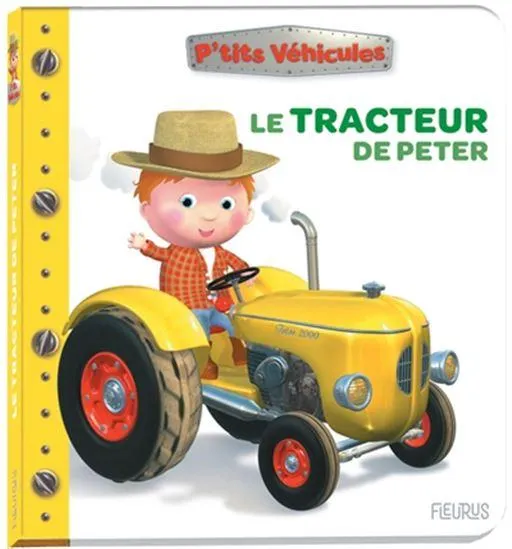 Le Tracteur de Peter N. éd.