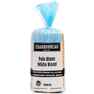 Pain biologique au levain - Blanc | 500 g