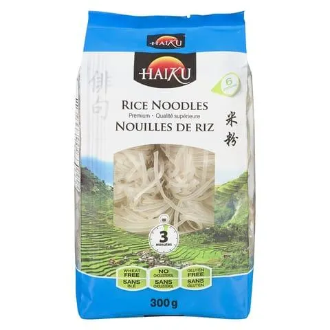 Nouilles de riz