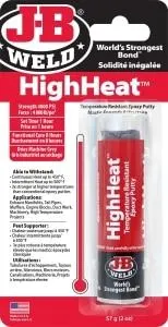 HighHeat Epoxy Putty Stick
