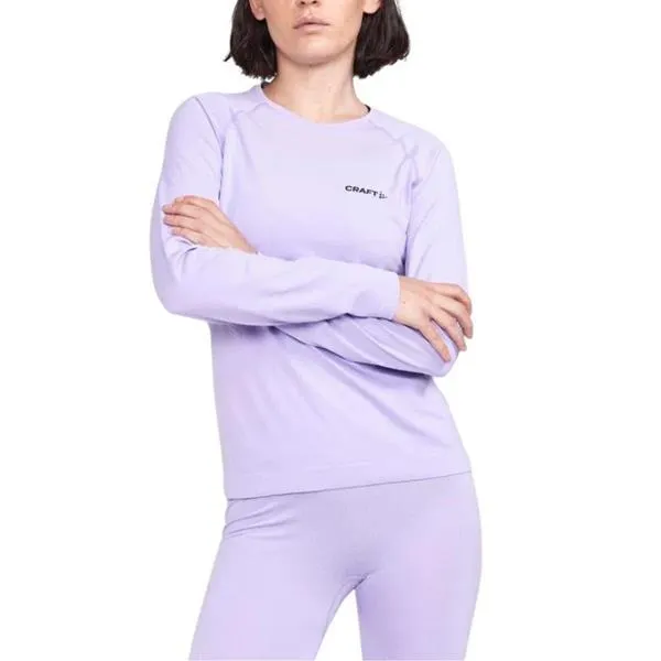 Chandail à manches longues CORE Dry Active Comfort pour femme