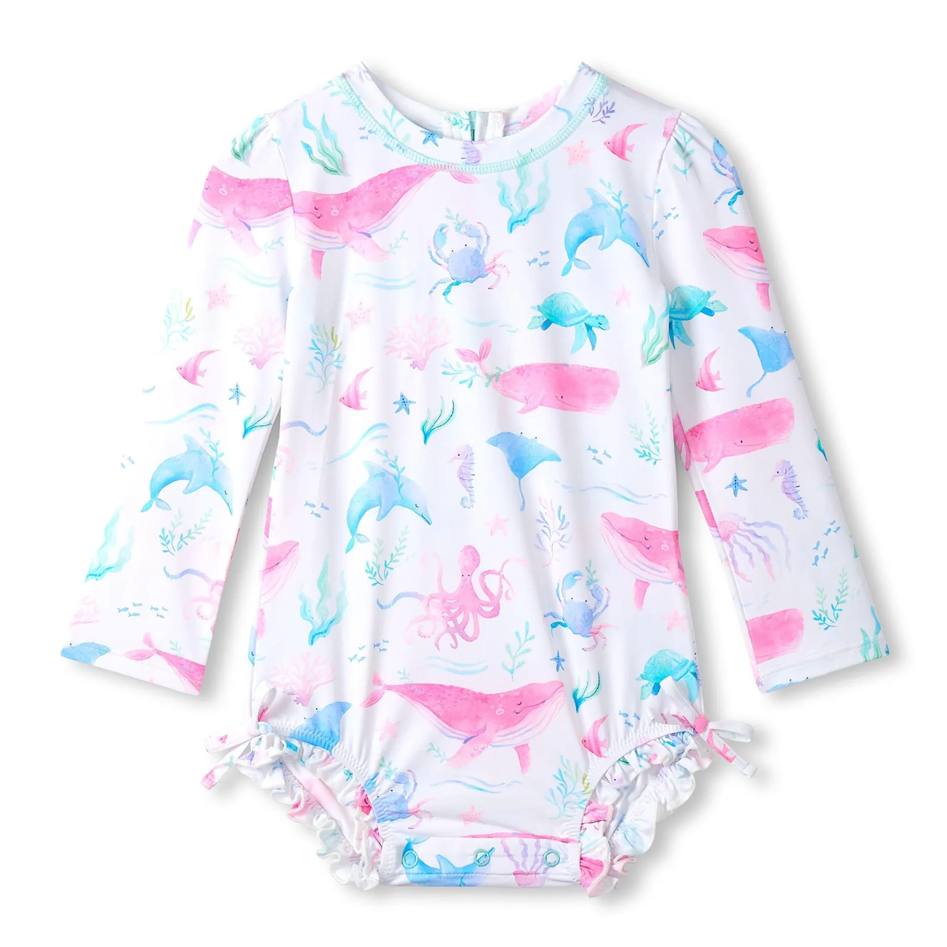 Sealife Swimsuit 3-24m