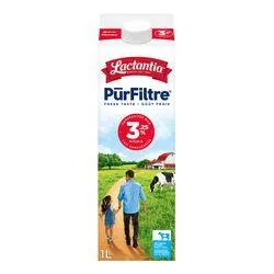 3.25% Milk, PurFiltre