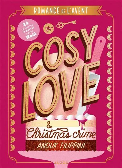 Romance de l'Avent : Cosy love & Christmas crime