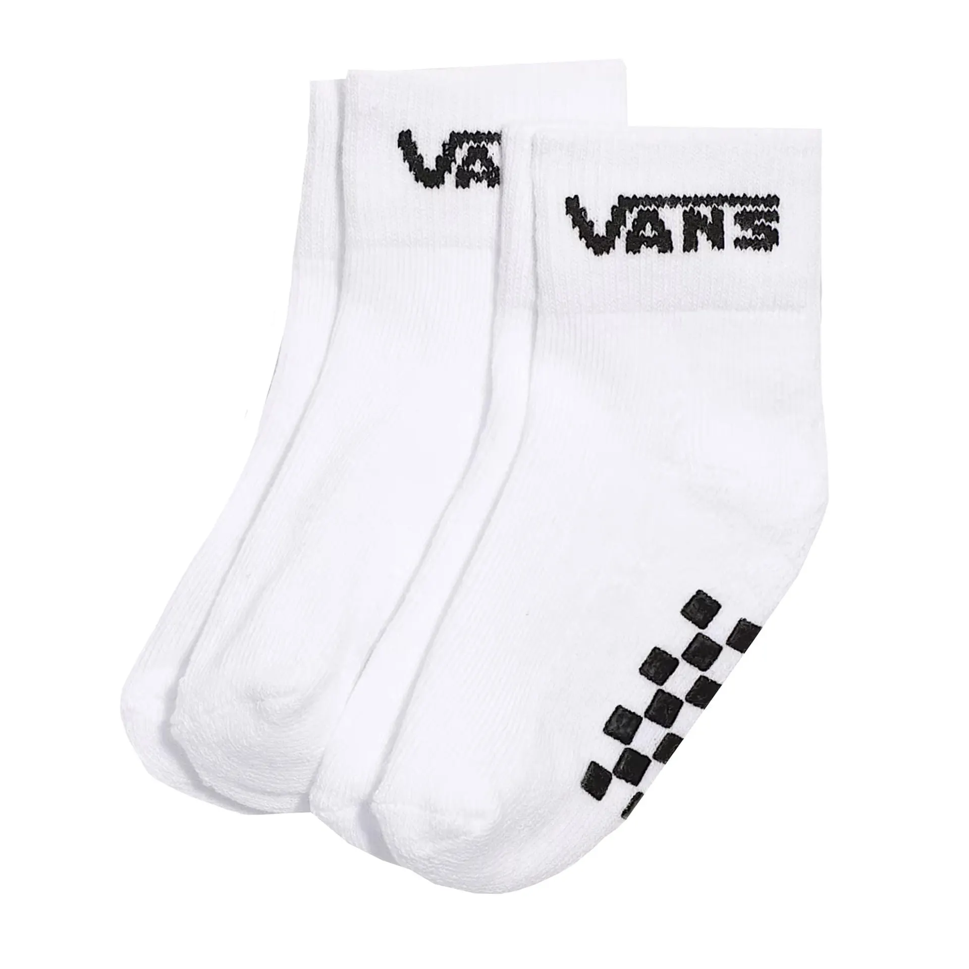 Classic Crew 2pk 0-12m