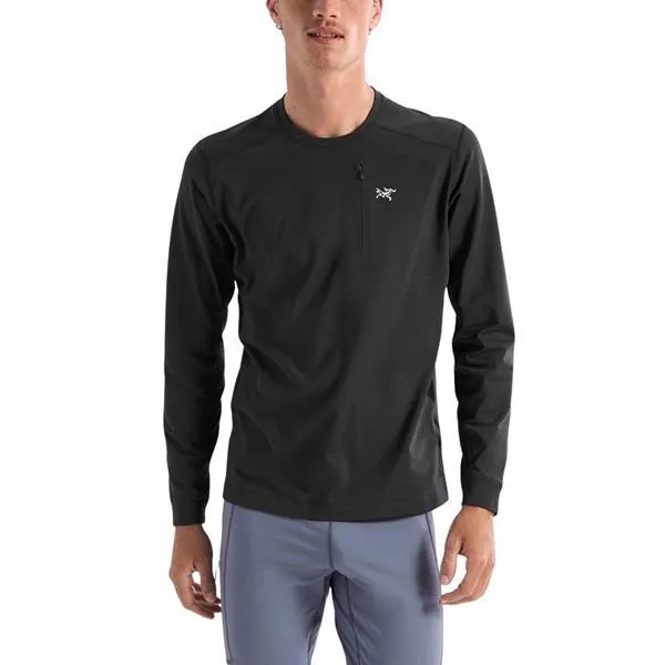 Couche de base col ras du cou Rho LT pour homme