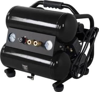 PROPOINT 4 Gallon Portable Quiet Air Compressor