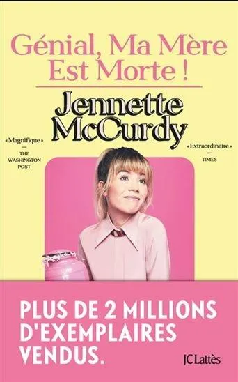 Génial, ma mère est morte !