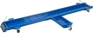 1,250 lb Low-Profile Motorcycle Dolly