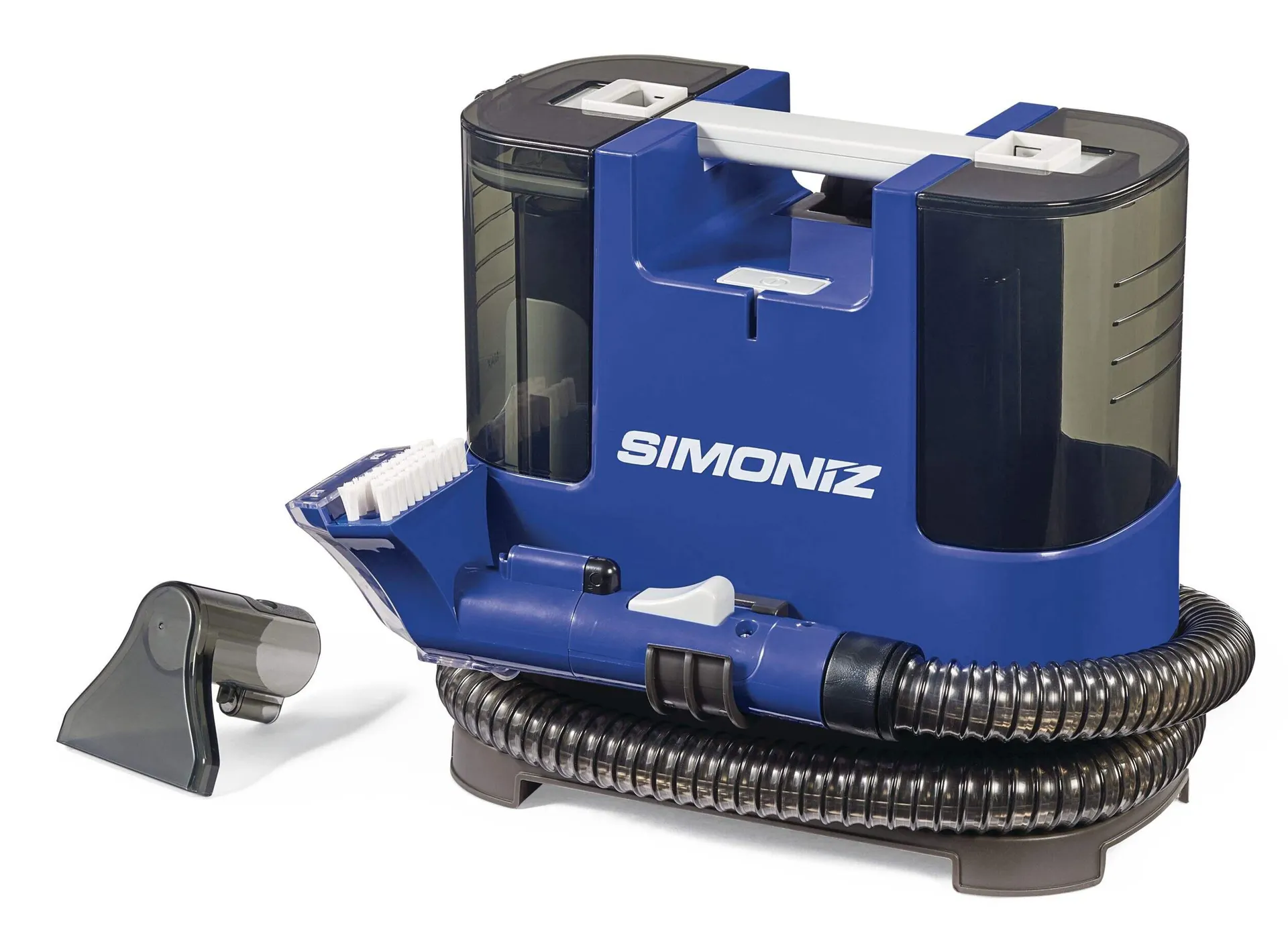 Shampouineuse compacte pour tapis et tissus Simoniz PWR POD