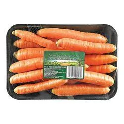 Local Nantes Carrots