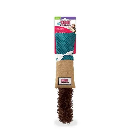Jouet pour chat kickeroo jute