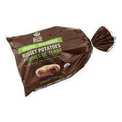 Organic Russet Potatoes